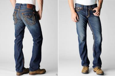 Men's TRUE RELIGION Jeans-772